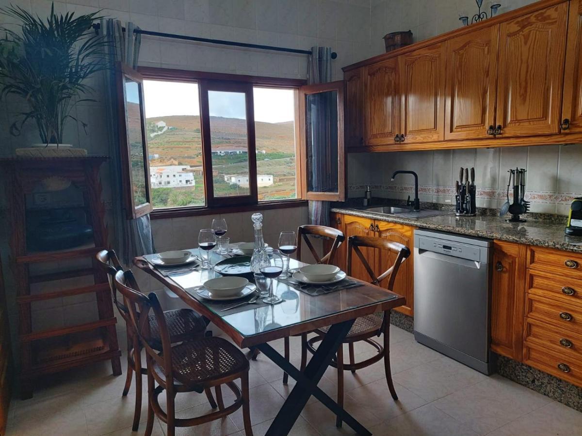 Casa Isabel Villa Betancuría Esterno foto