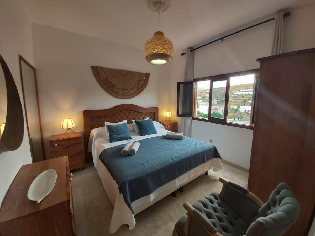 Casa Isabel Villa Betancuría Esterno foto
