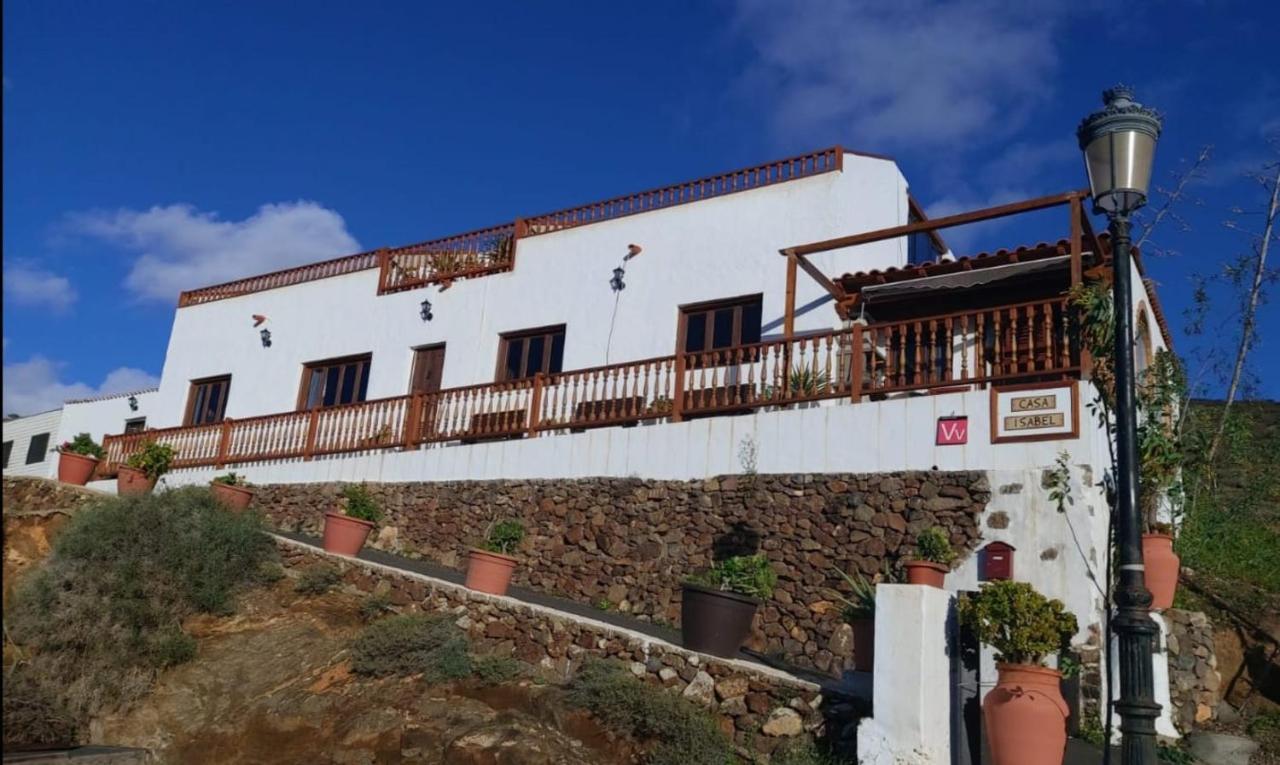 Casa Isabel Villa Betancuría Esterno foto