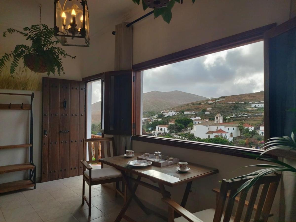 Casa Isabel Villa Betancuría Esterno foto