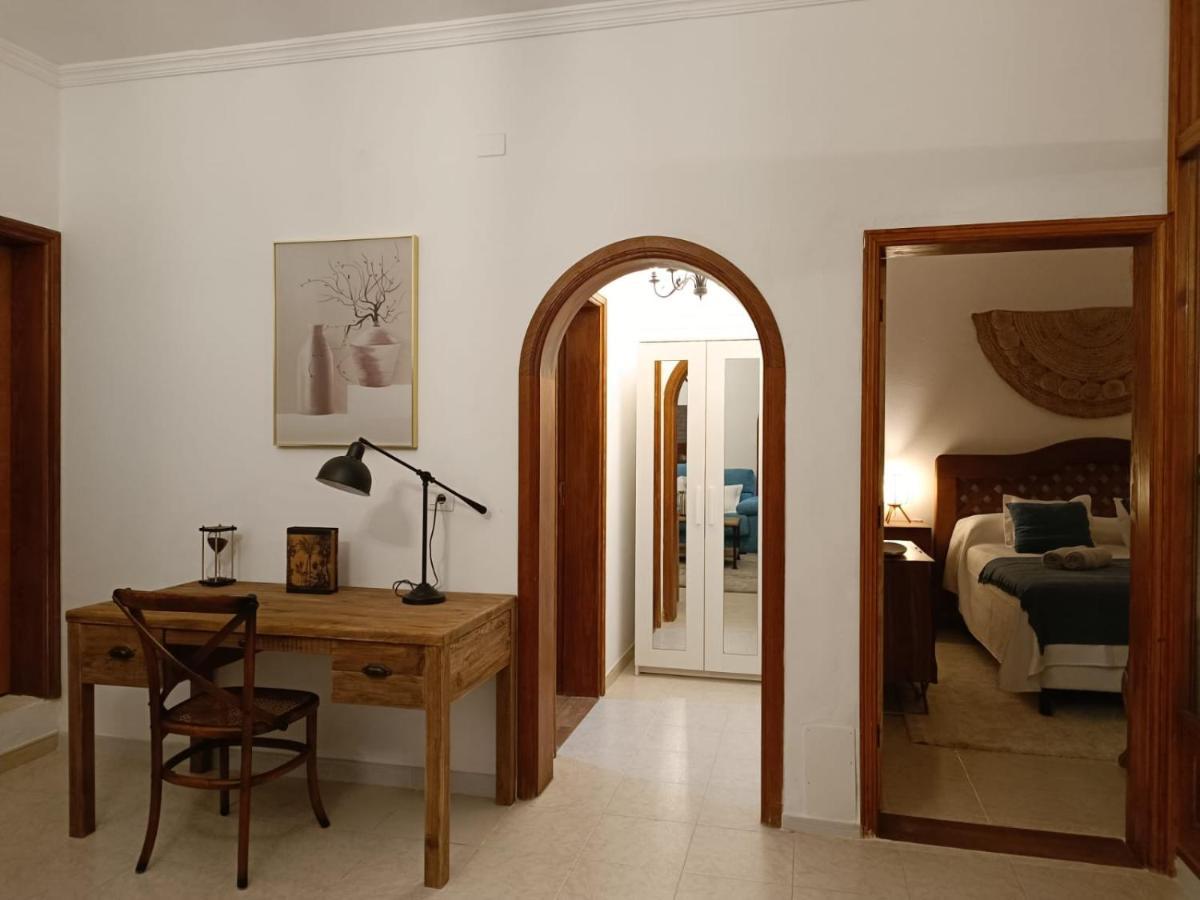 Casa Isabel Villa Betancuría Esterno foto